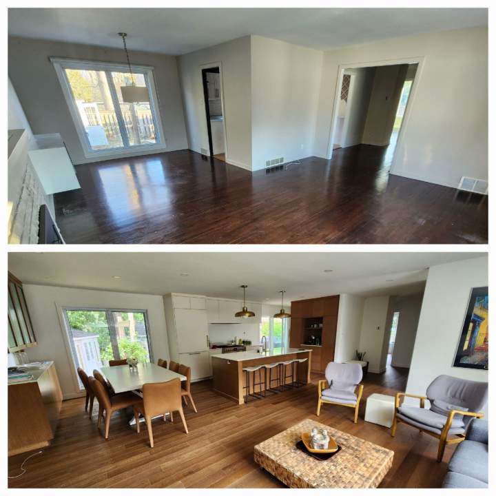 Construction maison West Island Montréal