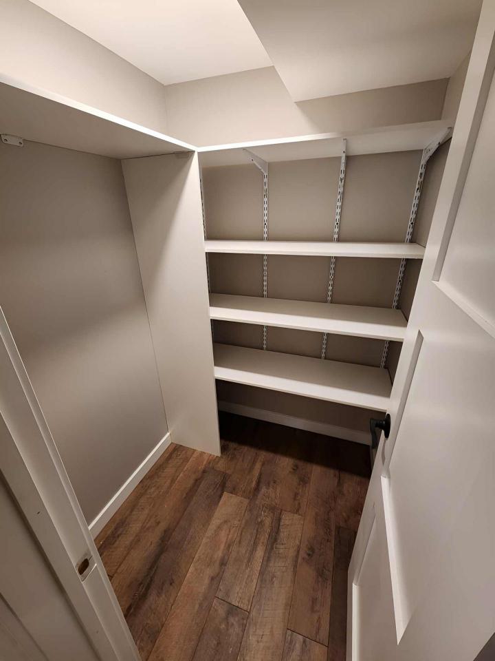 Travaux de rénovation intérieure West Island Montréal