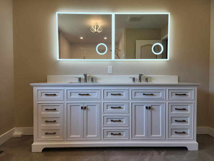Rénovation salle de bain, Boisbriand